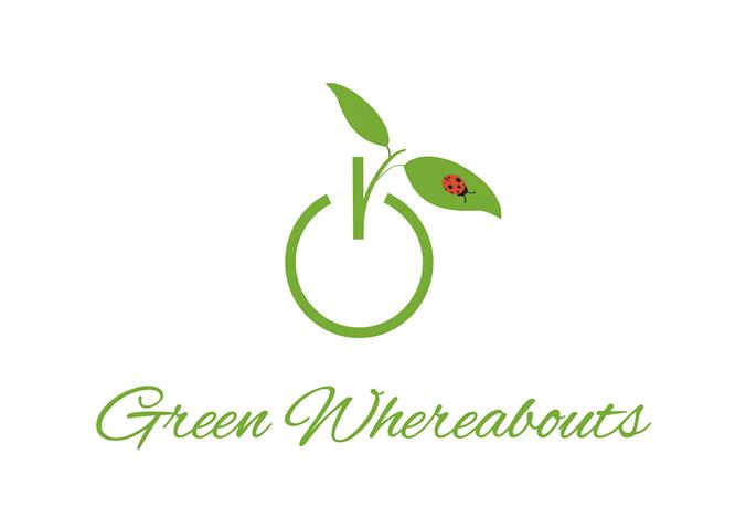 Green Whereabouts Logo Contatti